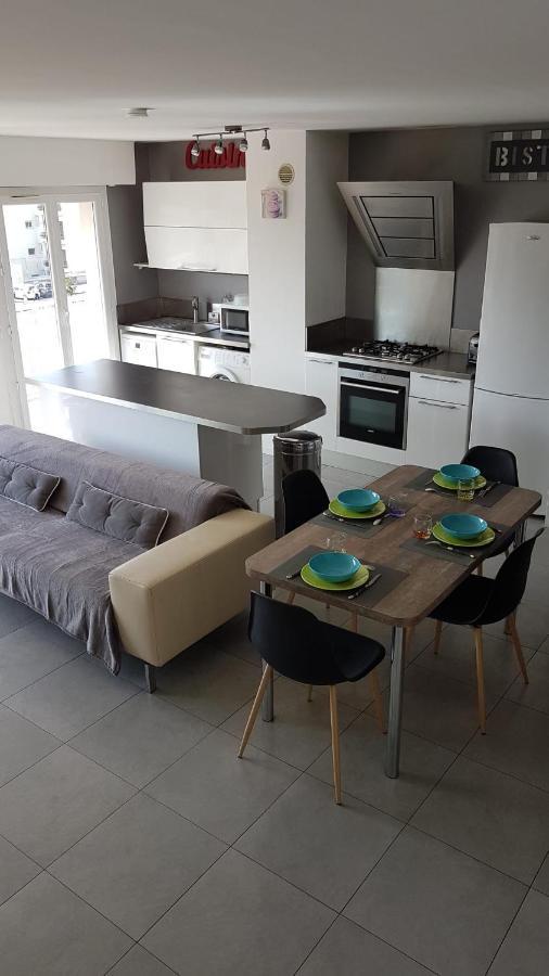 Tres Beau 3 Pieces Spacieux Lumineux Et Climatise Nice Exterior photo
