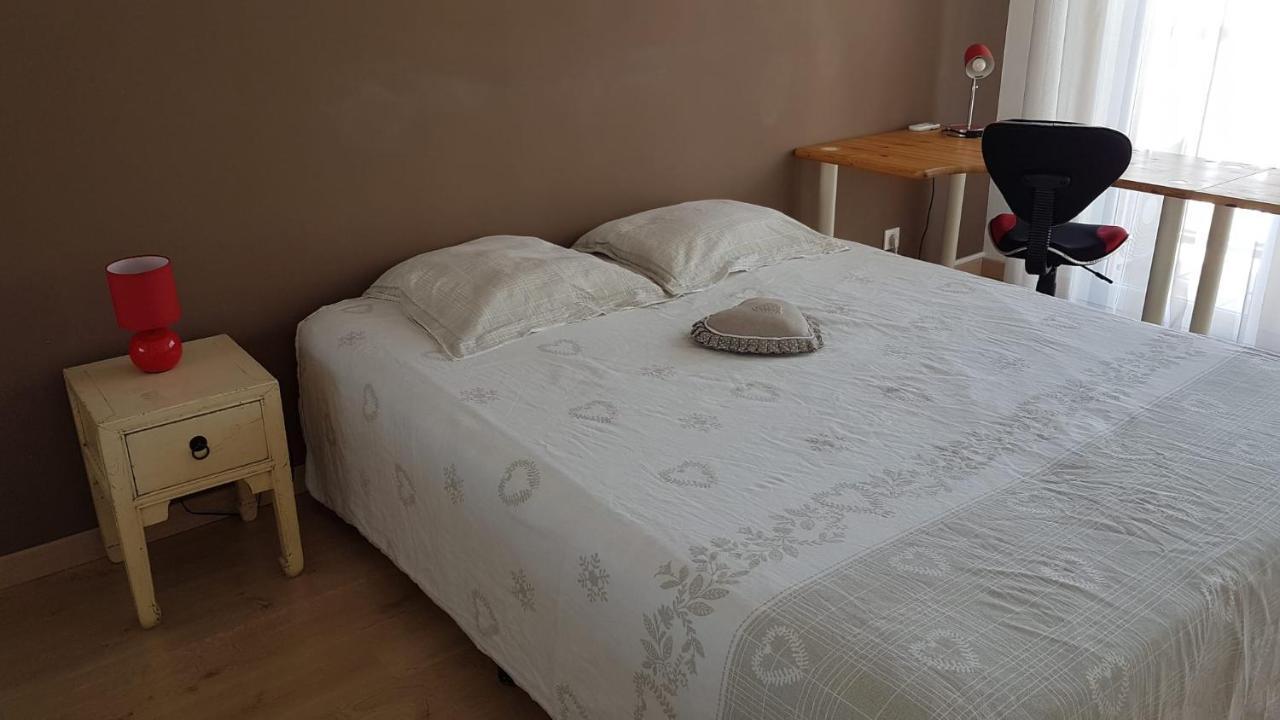 Tres Beau 3 Pieces Spacieux Lumineux Et Climatise Nice Exterior photo