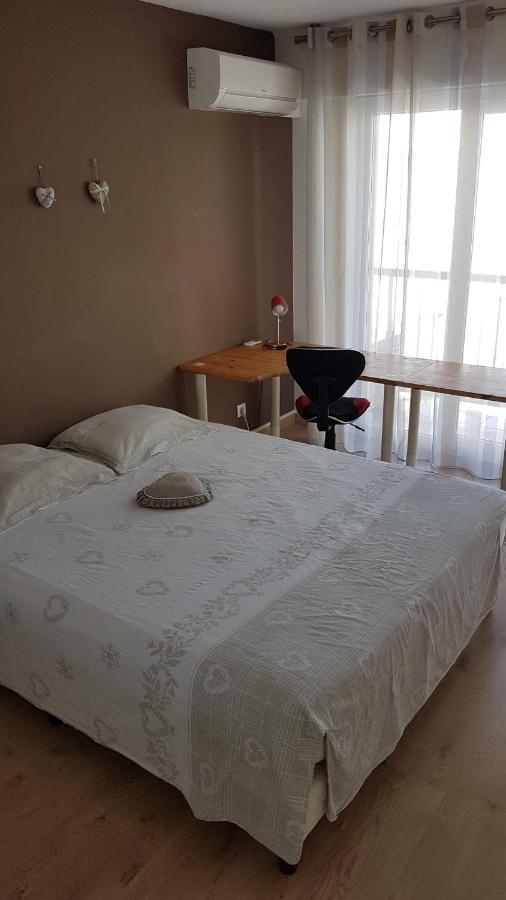 Tres Beau 3 Pieces Spacieux Lumineux Et Climatise Nice Exterior photo